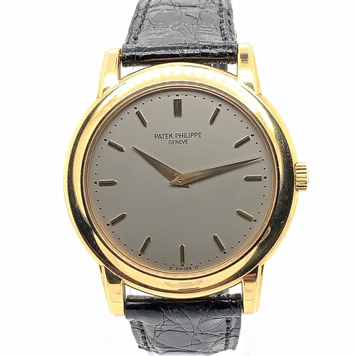 Shop Certified Pre-owned Patek Philippe Watches | Twain Time