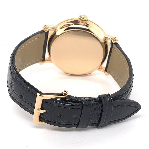 Patek Philippe Calatrava Officer's Watch 18K Rose Gold Ref. 5053R/001 ...