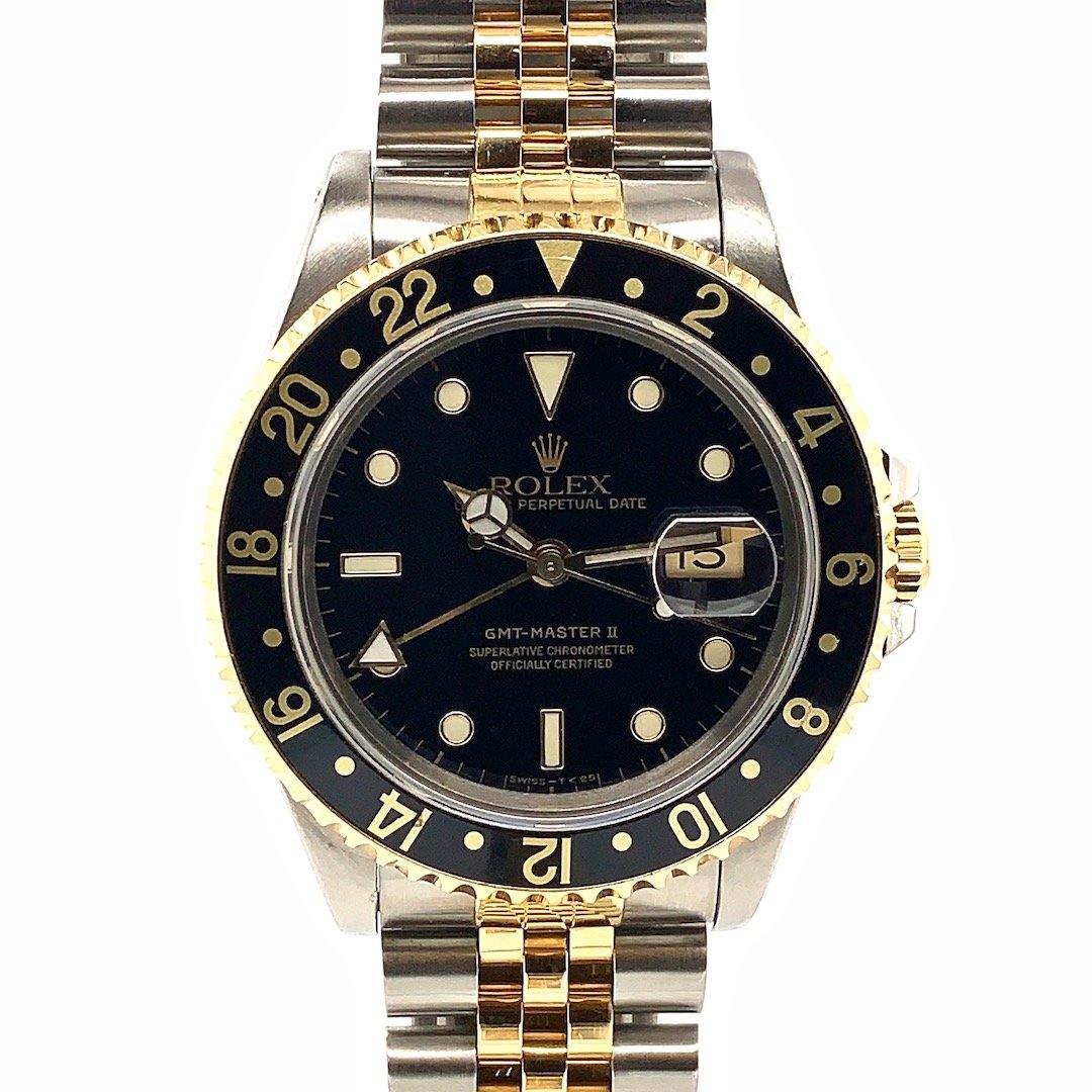 gmt master ii president bracelet