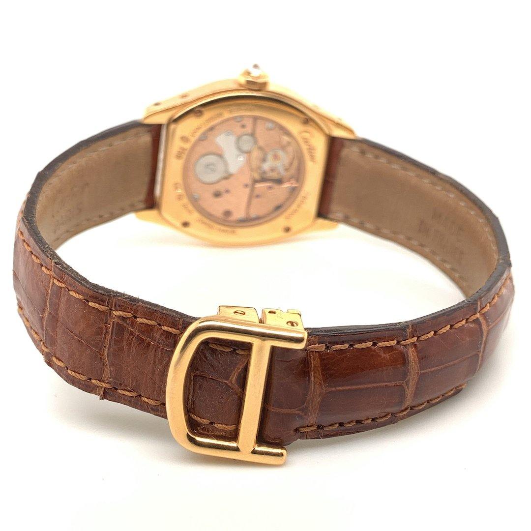 cartier tortue belt