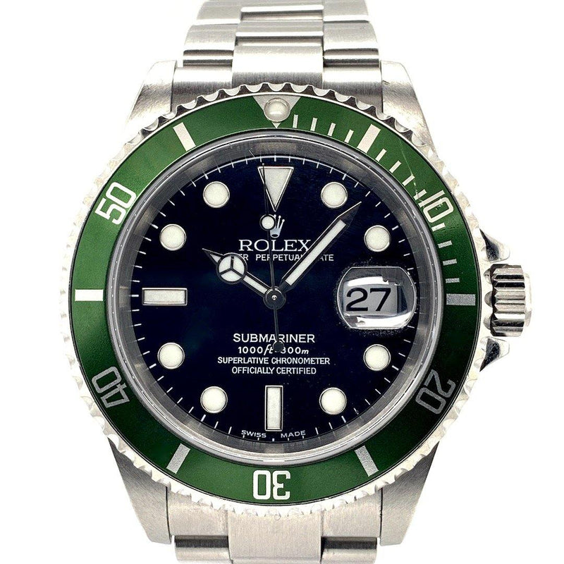 rolex anniversary edition