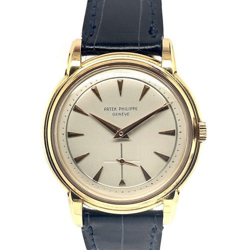 Shop Certified Pre-owned Patek Philippe Watches | Twain Time