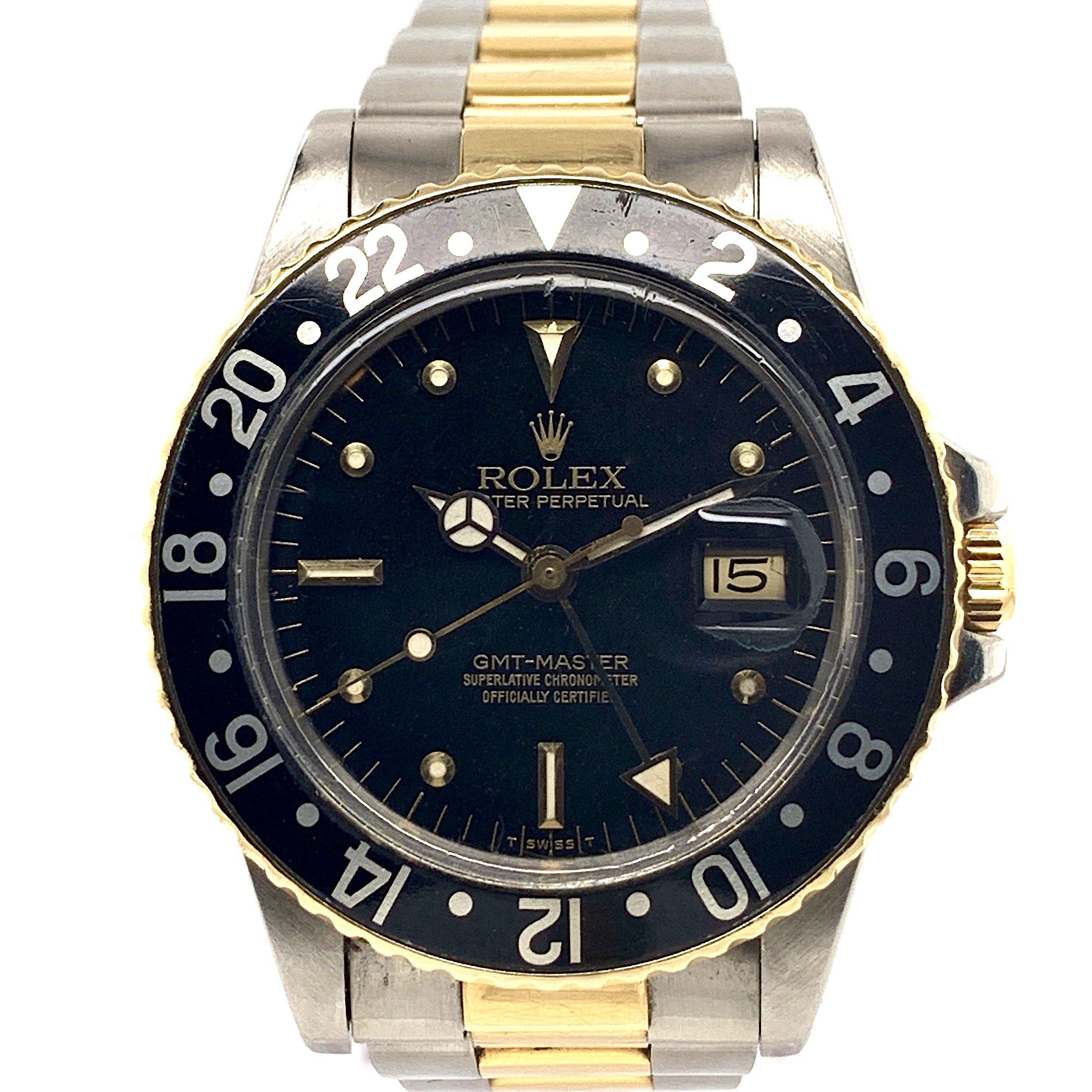 gmt master 16753