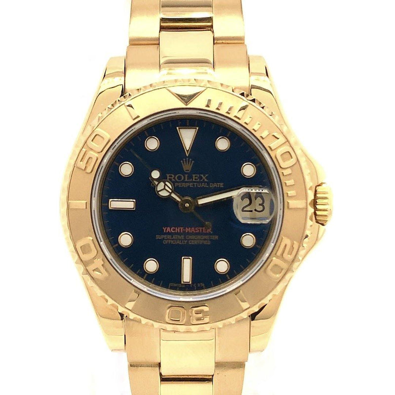 rolex yacht master midsize