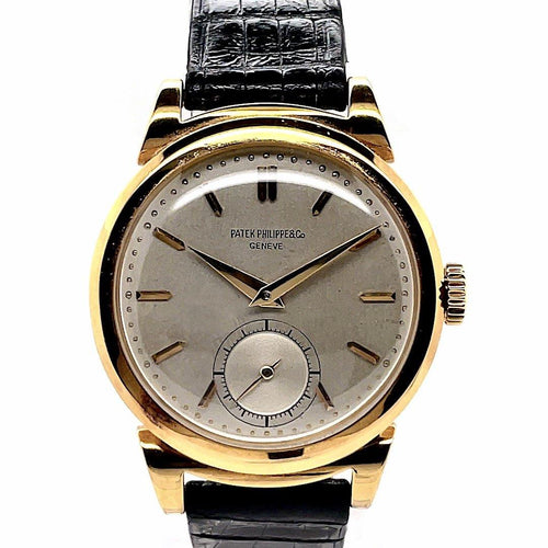 Shop Certified Pre-owned Patek Philippe Watches | Twain Time