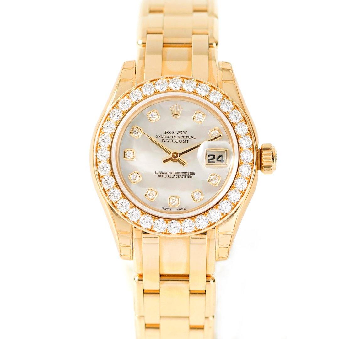 rolex masterpiece gold