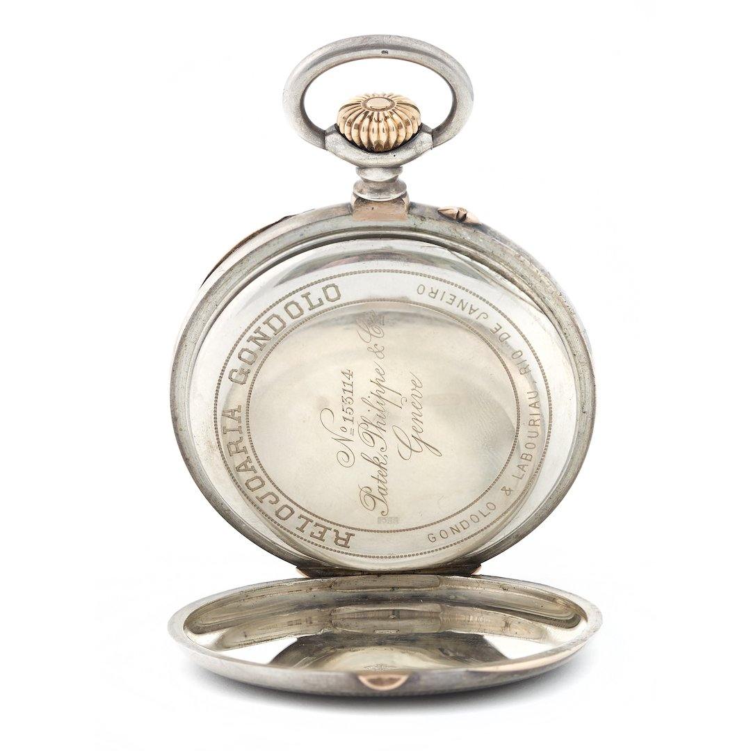 patek philippe pocket watch