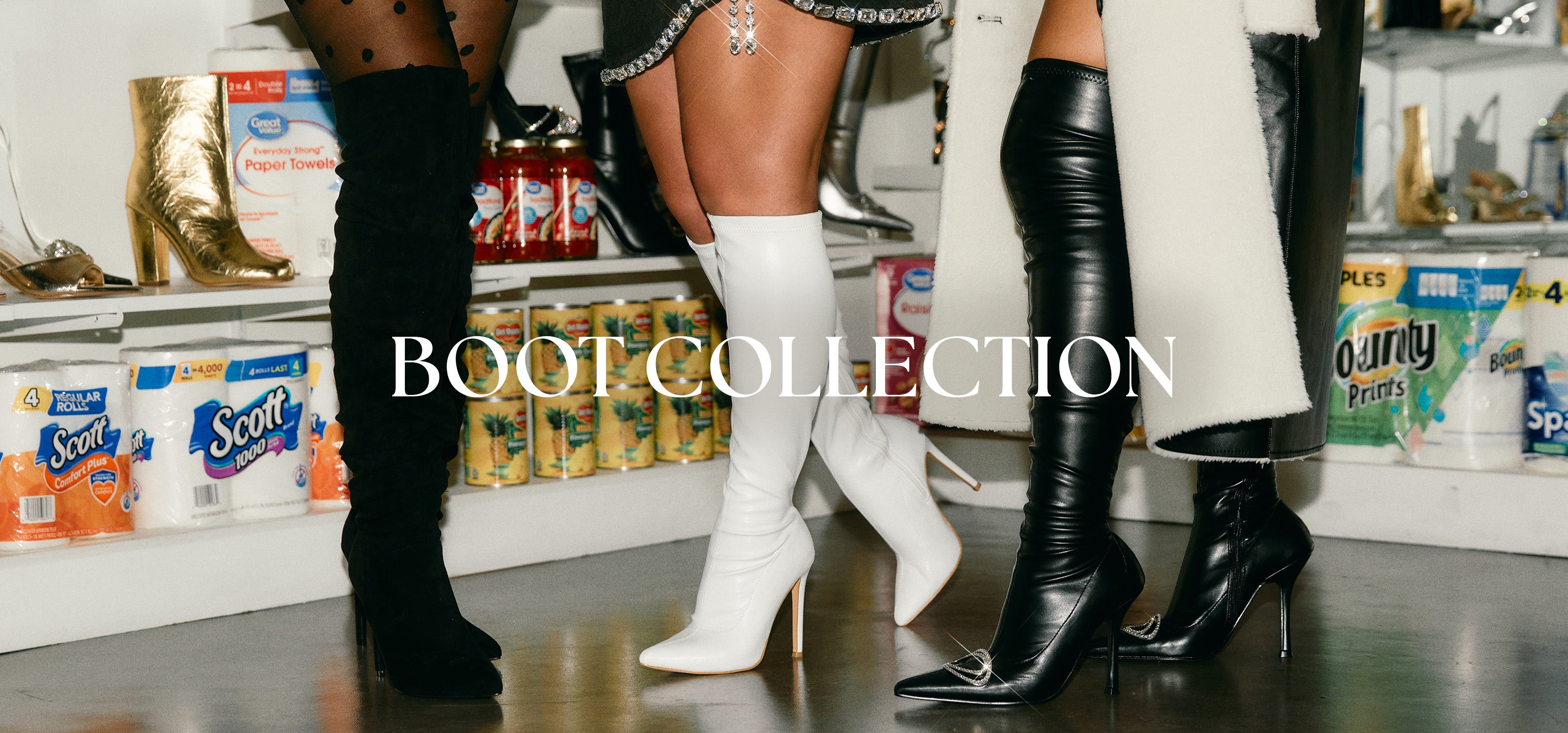 Women's Boots: Booties & Heeled Boots