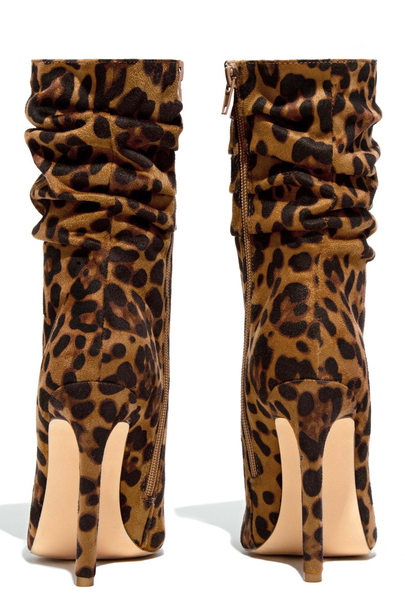 Solemate - Leopard – MISS LOLA