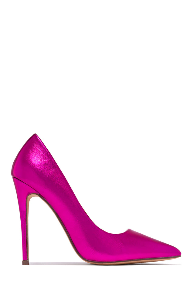 Load image into Gallery viewer, Pink Heel 
