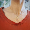 Scarab Beetle Necklace