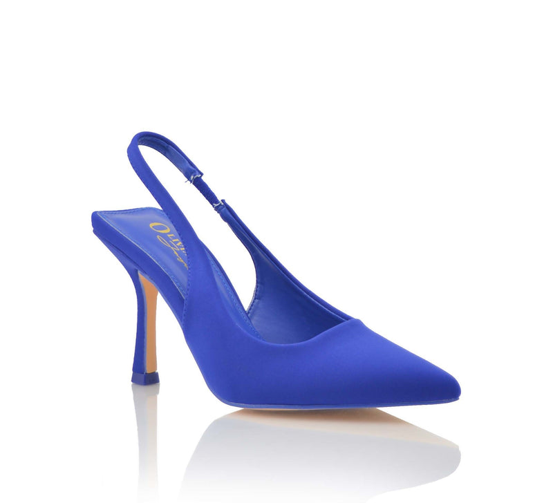 NYROBI - ROYAL BLUE – Hot Miami Shoes