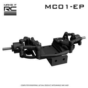 rc car front suspension