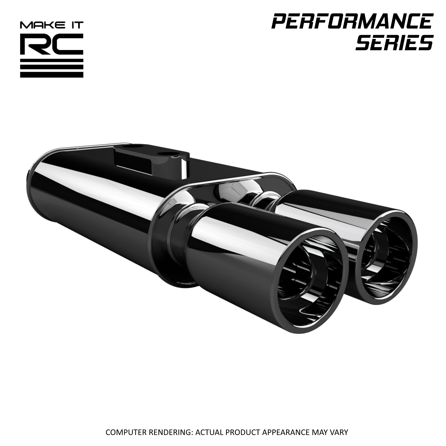 rc car exhaust