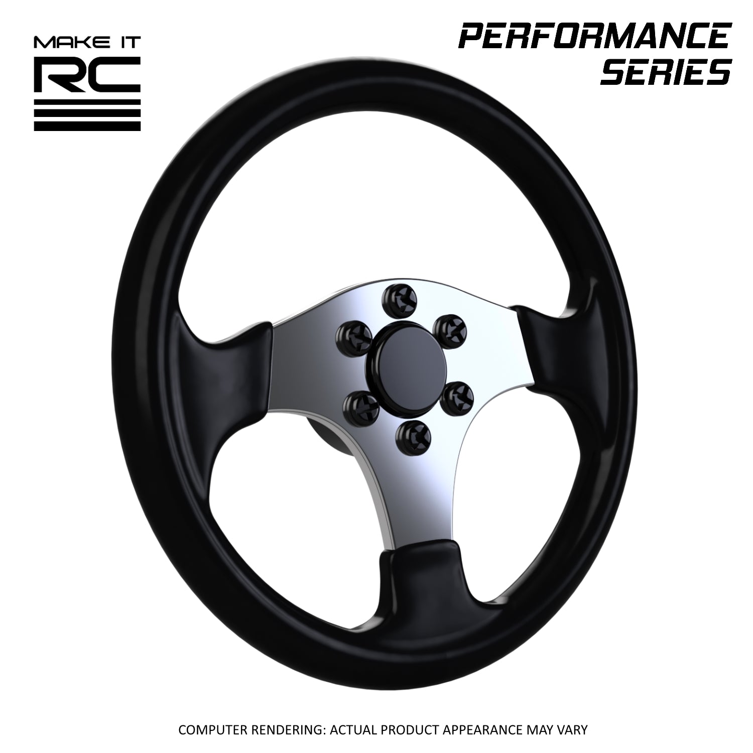 rc car with steering wheel