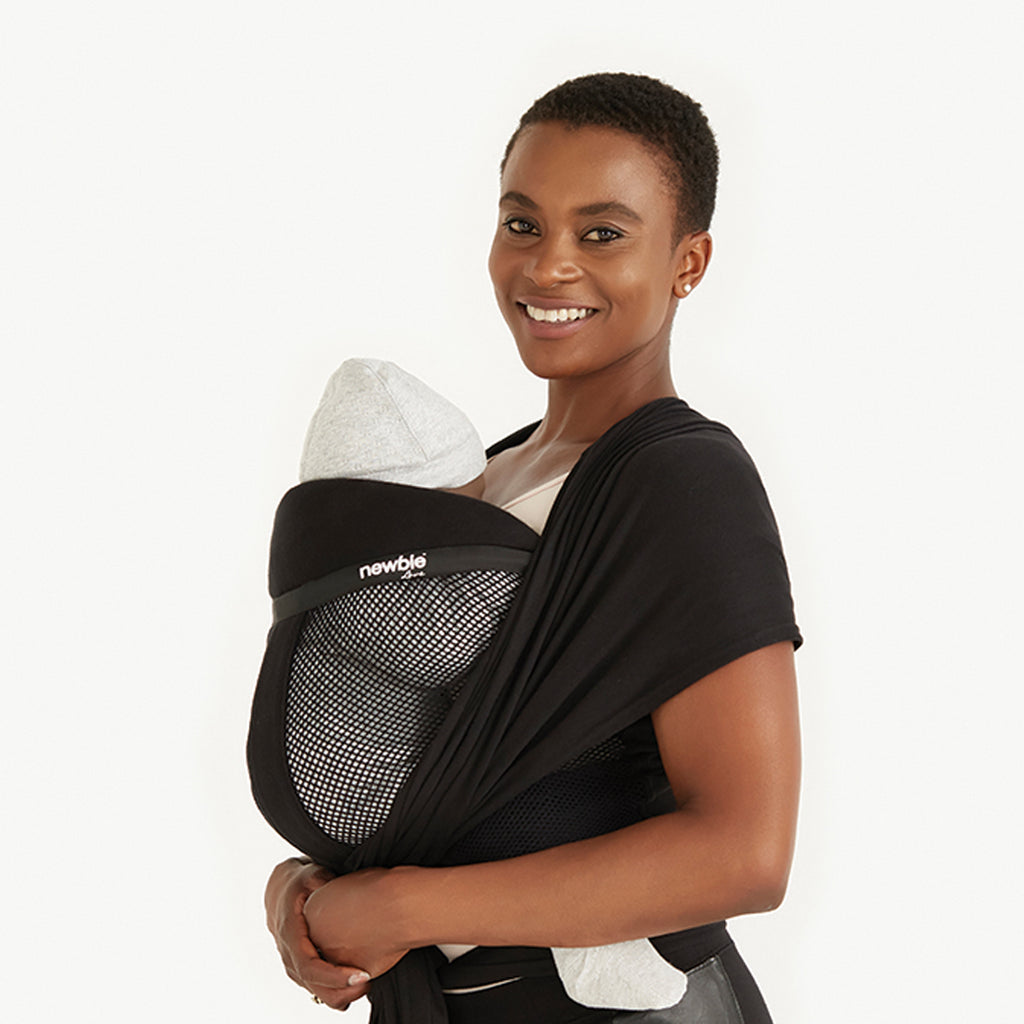 Newbie Love wrap baby carrier - premium 