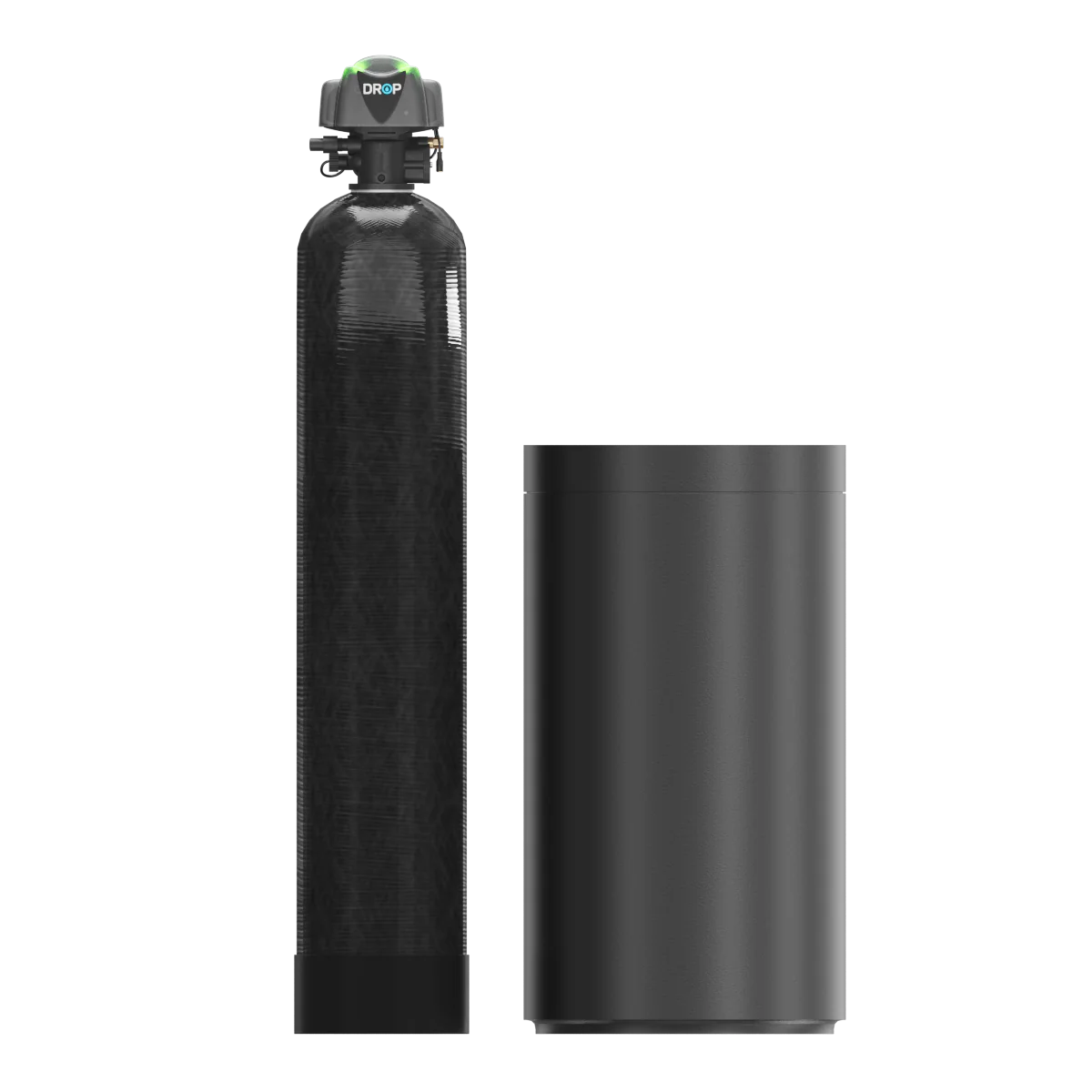 Drop Water softener System