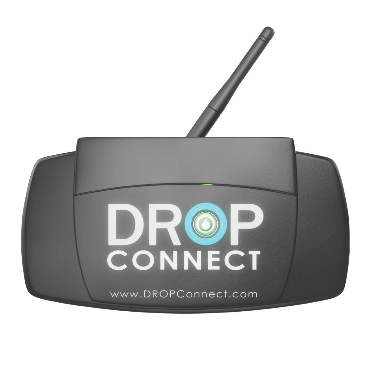 Top View of Drop hub
