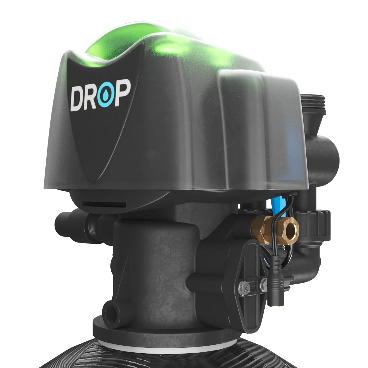 Drop softener System