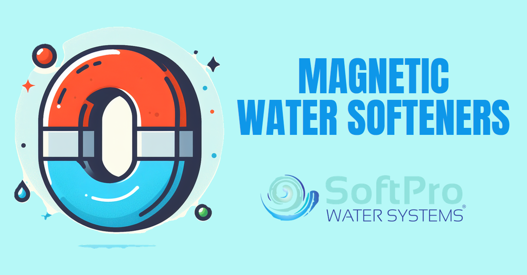 magnetic water softeners