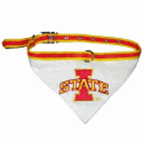 Iowa State Collar Bandana