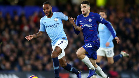 Raheem Sterling Manchester City