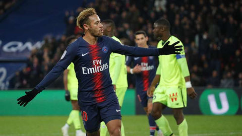 Barcelona Neymar PSG