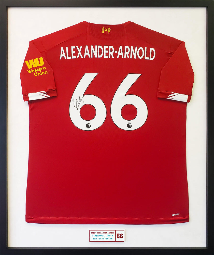 alexander arnold jersey number