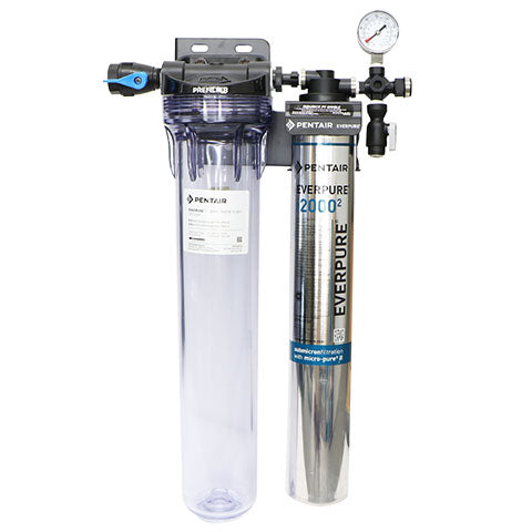 PS-ICE2 - Elevate Your Ice with a Premium Water Filter for Ice Machine