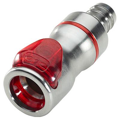 Coupler, Female 1/4 Drain Hose