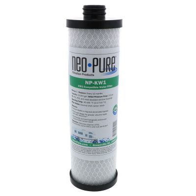 Avalon replacements 2-Pack Ultra Filtration/Carbon Block Water Dispenser  Replacement Filter