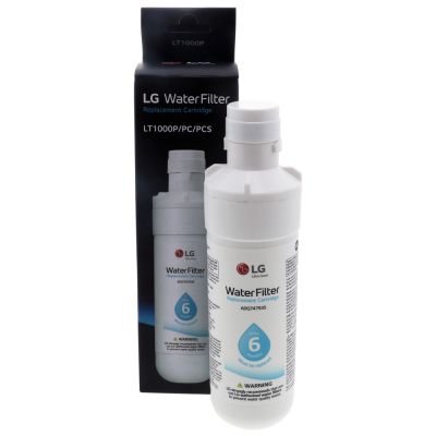 LG – Fresh Water Systems