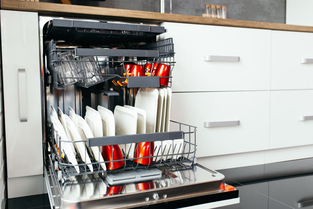 cabinet top dishwasher