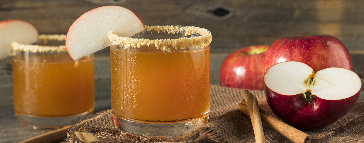 The ultimate party drink: Apple cider