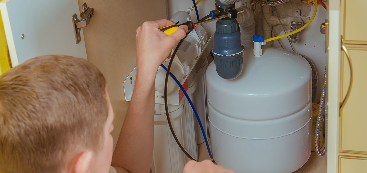 Water Filtration Maintenance