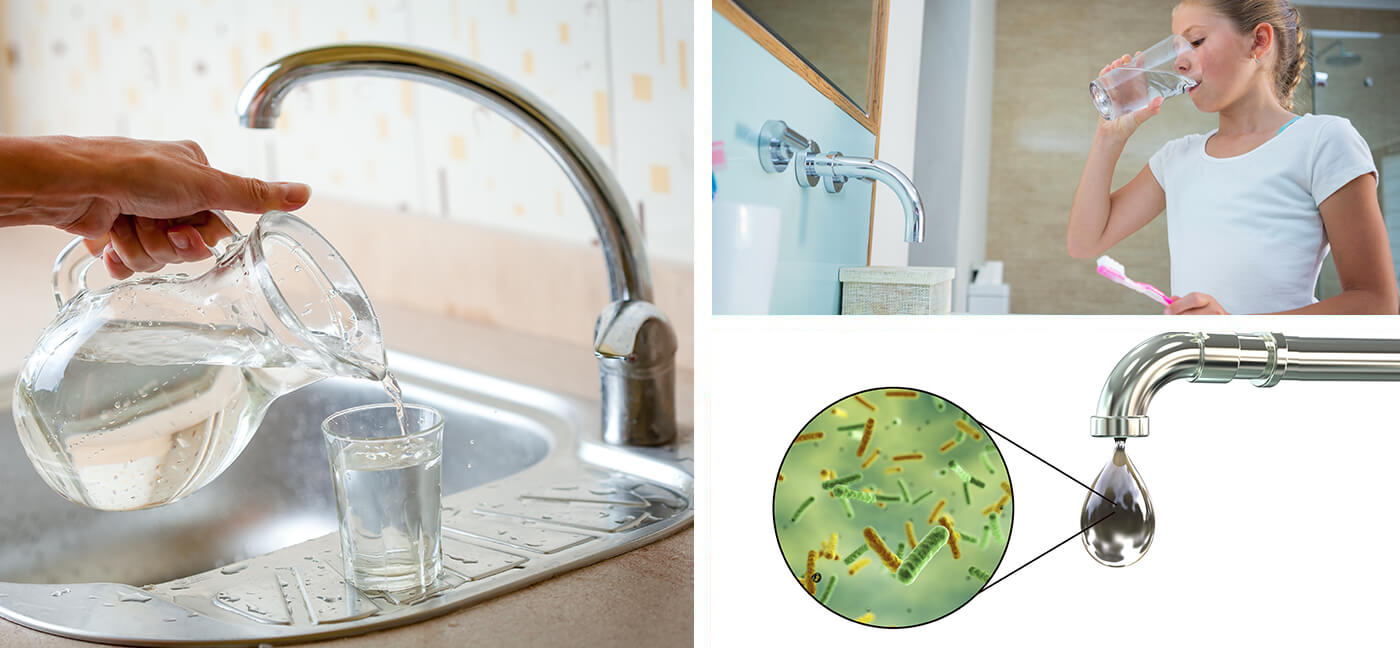 What's In Your Home Water Supply?