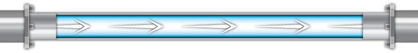 Flow Rate Pipe