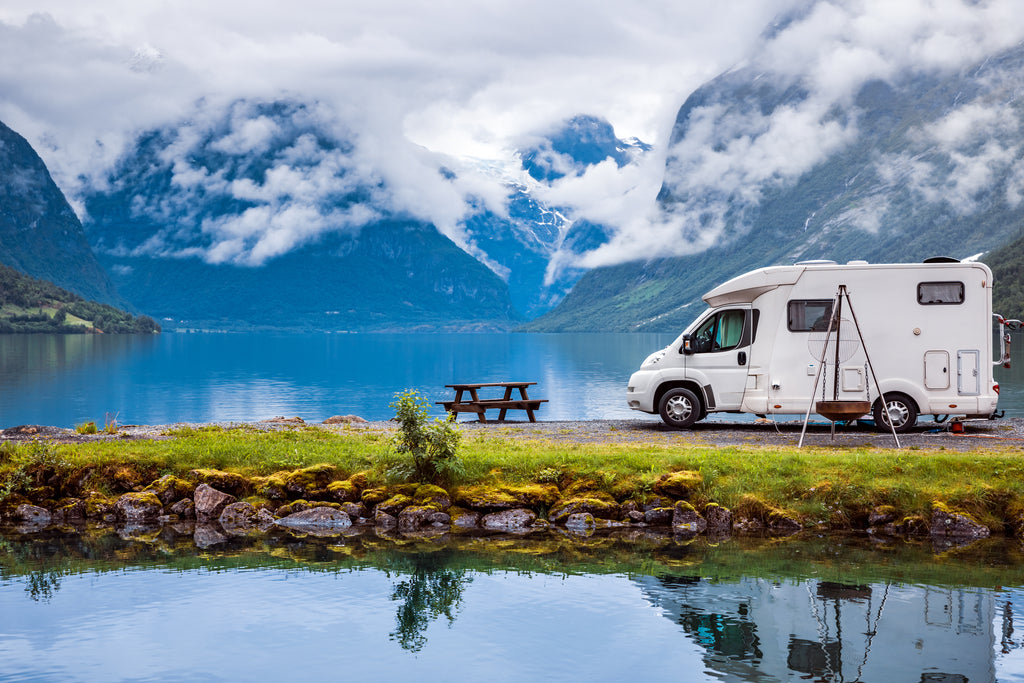 Reversing your Motorhome right into the Summer Holidays