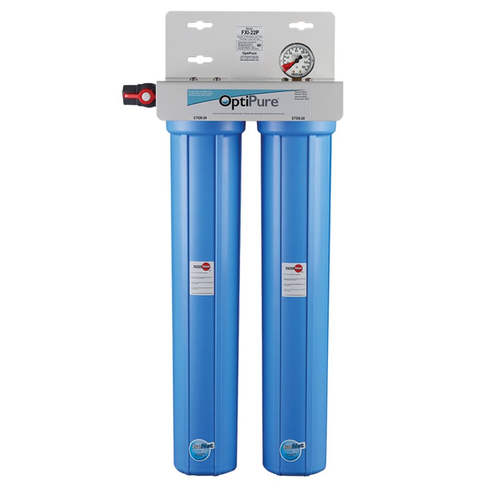 50-Gallon Storage Tank - Optipure Water