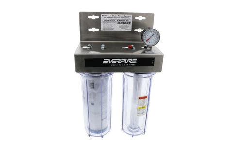 EVERPURE Costguard SC10-11 Steam/Combi Filter System