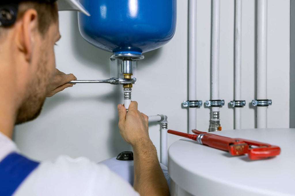 How to Fix Common Household Plumbing Problems with silicone spray