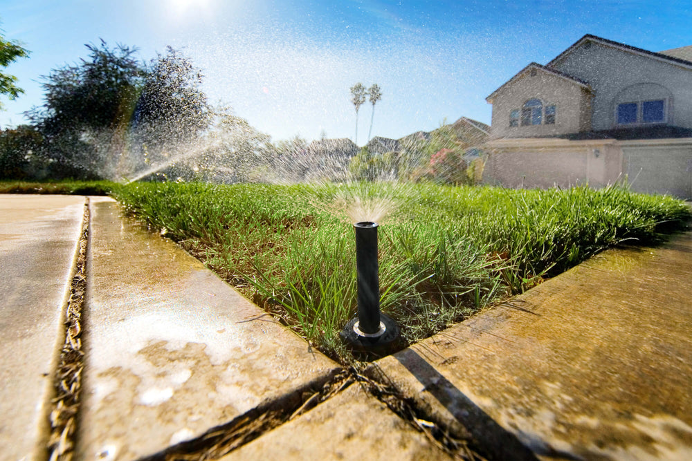 home sprinkler system