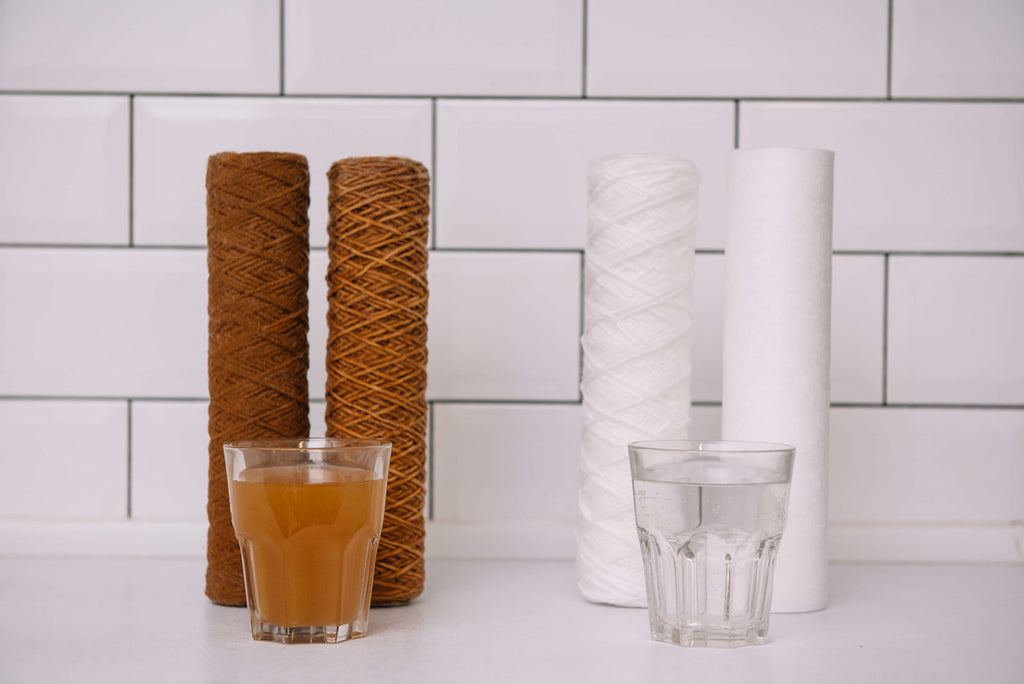 The Negative Effects of Hard Water and How a Water Filter
