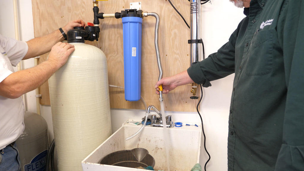 Choosing Home Water Filters & Other Water Treatment Systems