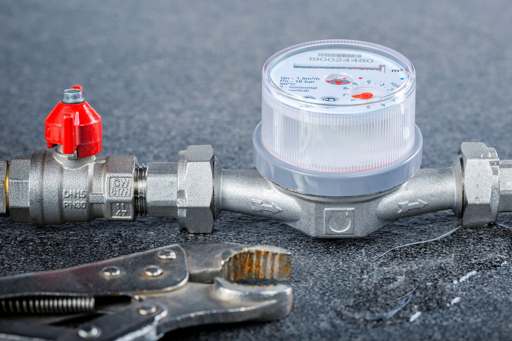 Leak Detection? It May be Your Water Meter