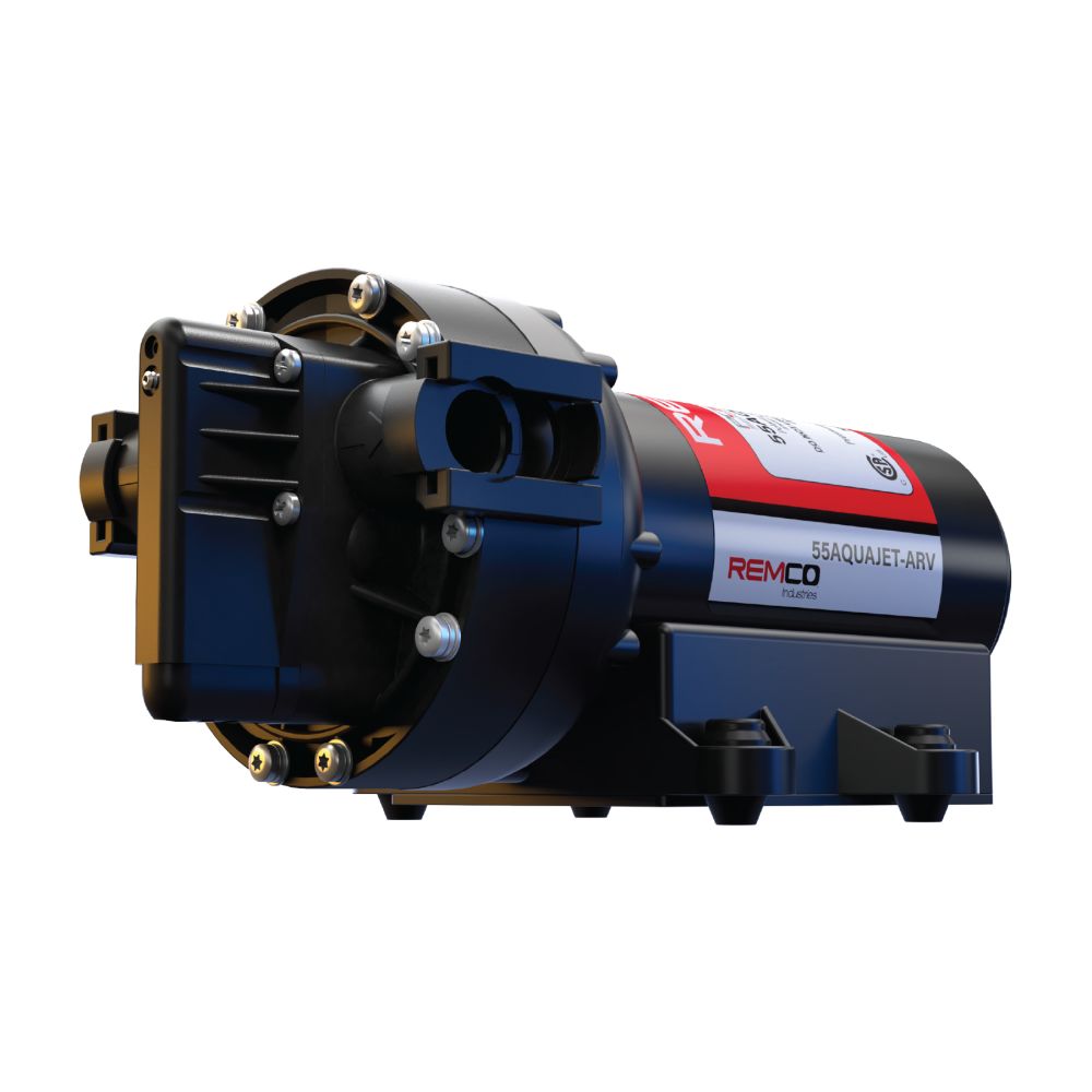 Remco - 55AQUAJET-ARV: AquaJet RV Water Pump