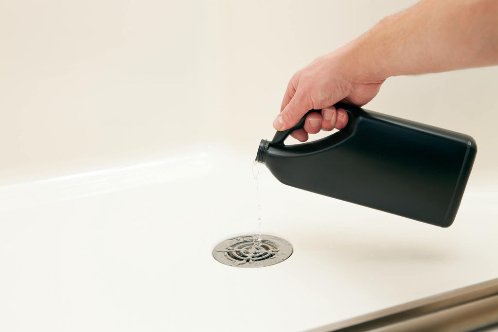 How to clean drains and unclog shower or sink drains - TODAY