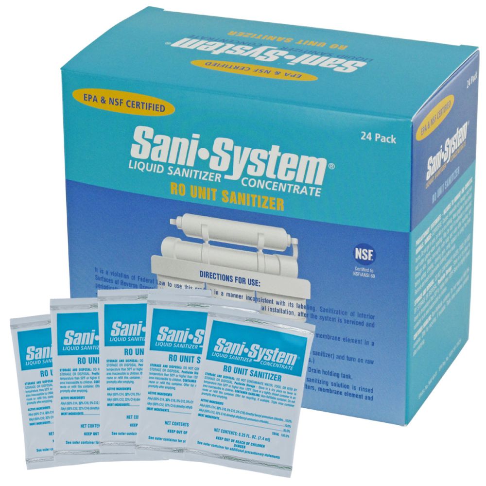 SSCSDisplay Water Softener Clean and Sanitize Kit by Pro Products