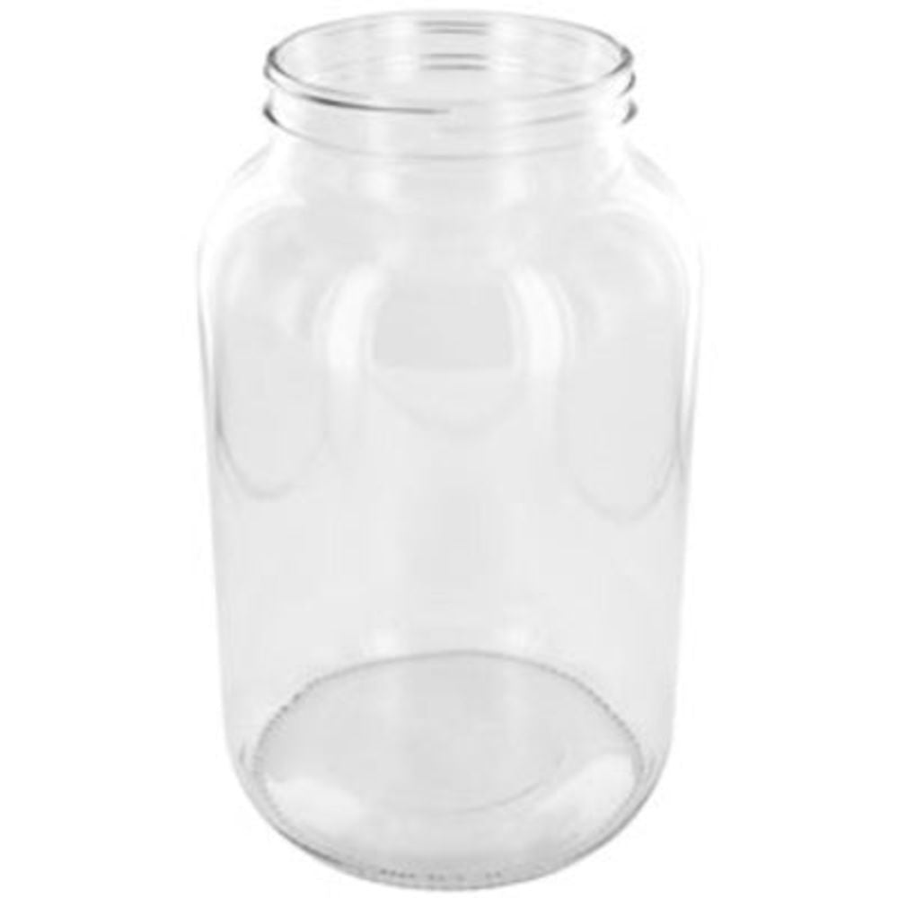 Better Homes & Gardens 2 Gallon Glass Beverage Dispenser with Glass Clamp Lid