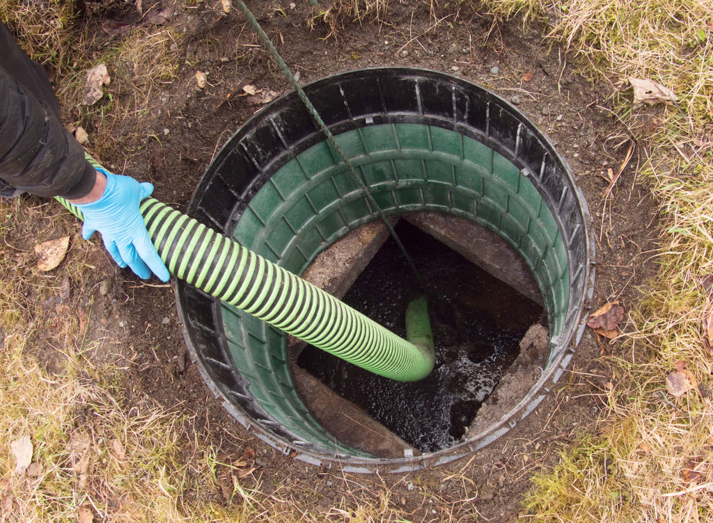 How to seal a concrete septic tank lid - Quora